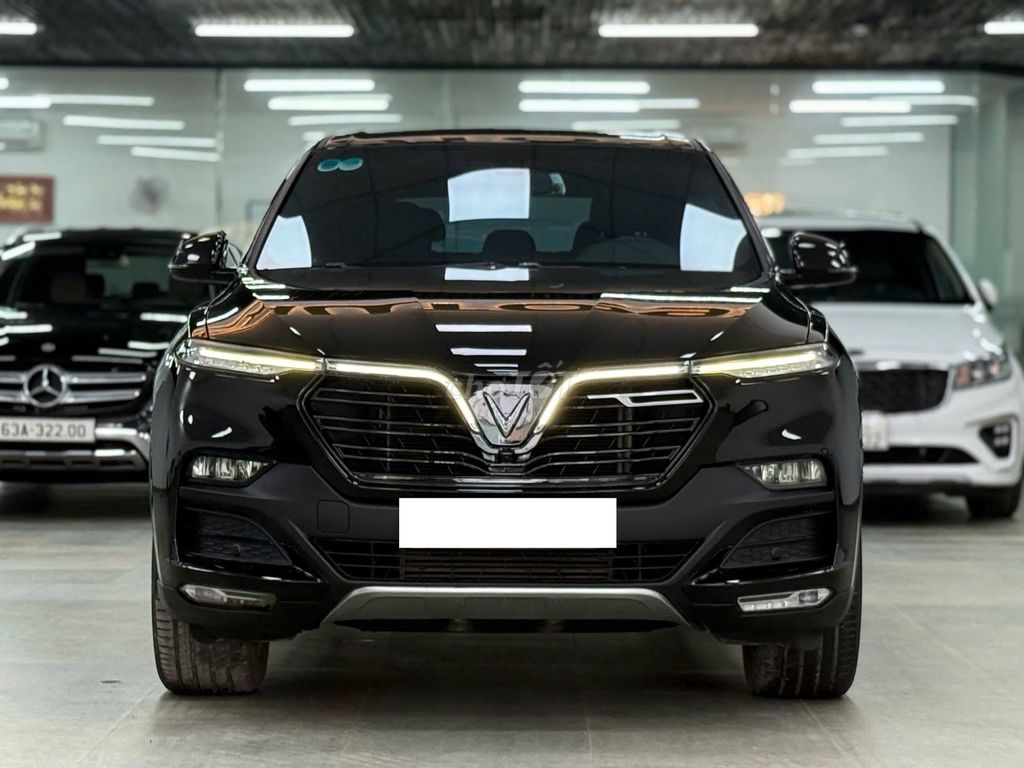 VinFast Lux SA2.0 2019 - Hỗ Trợ Vay. Mua bán Ô tô tại Quận 3 Tp Hồ Chí Minh được đăng bởi Kim Ngân Xe Lướt hình 2