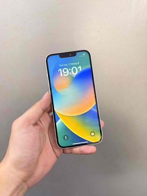 Apple iPhone 13 128GB Trắng Quốc Tế