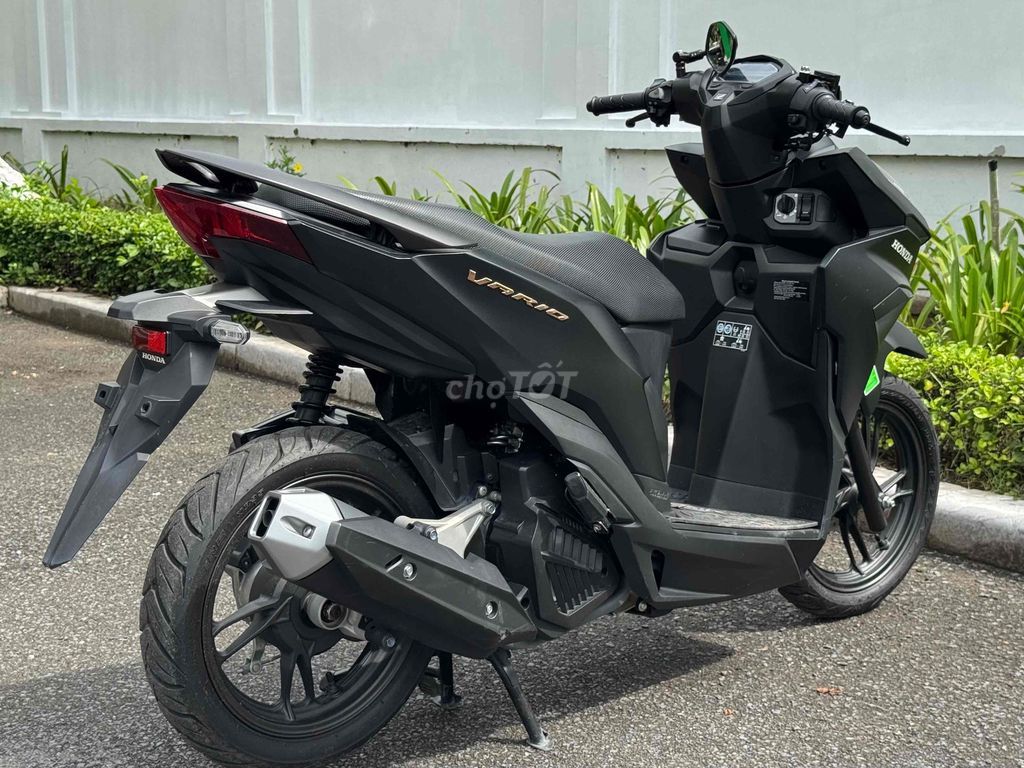 SẴN HS GỐC Vario 125 2024 Đen Smartkey TẶNG 1.8TR. Mua bán Xe máy tại Quận Ninh Kiều Cần Thơ được đăng bởi Xe Cũ Nhanh Store Cần Thơ hình 7