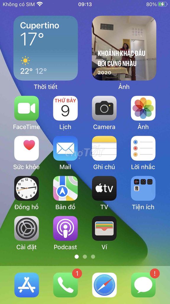 Apple iPhone 7 Plus 32GB Đen. Mua bán Điện thoại tại Quận Ninh Kiều Cần Thơ được đăng bởi Anh Huân hình 1