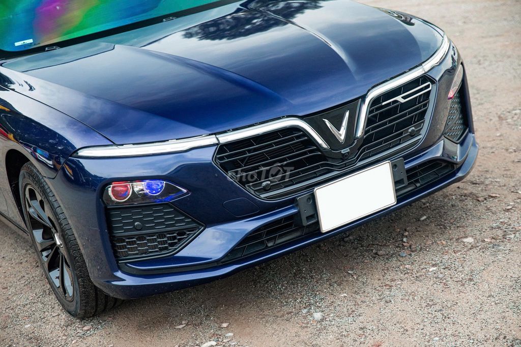 VINFAST LUX A BASE 2022 LƯỚT NHẸ. Mua bán Ô tô tại Quận Gò Vấp Tp Hồ Chí Minh được đăng bởi Tân Vietcom hình 5