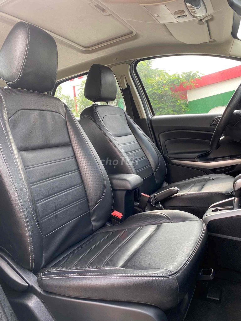 ford ecosport 1.5AT 2019 titanium. Mua bán Ô tô tại Quận Long Biên Hà Nội được đăng bởi Hoàng Thanh auto hình 10