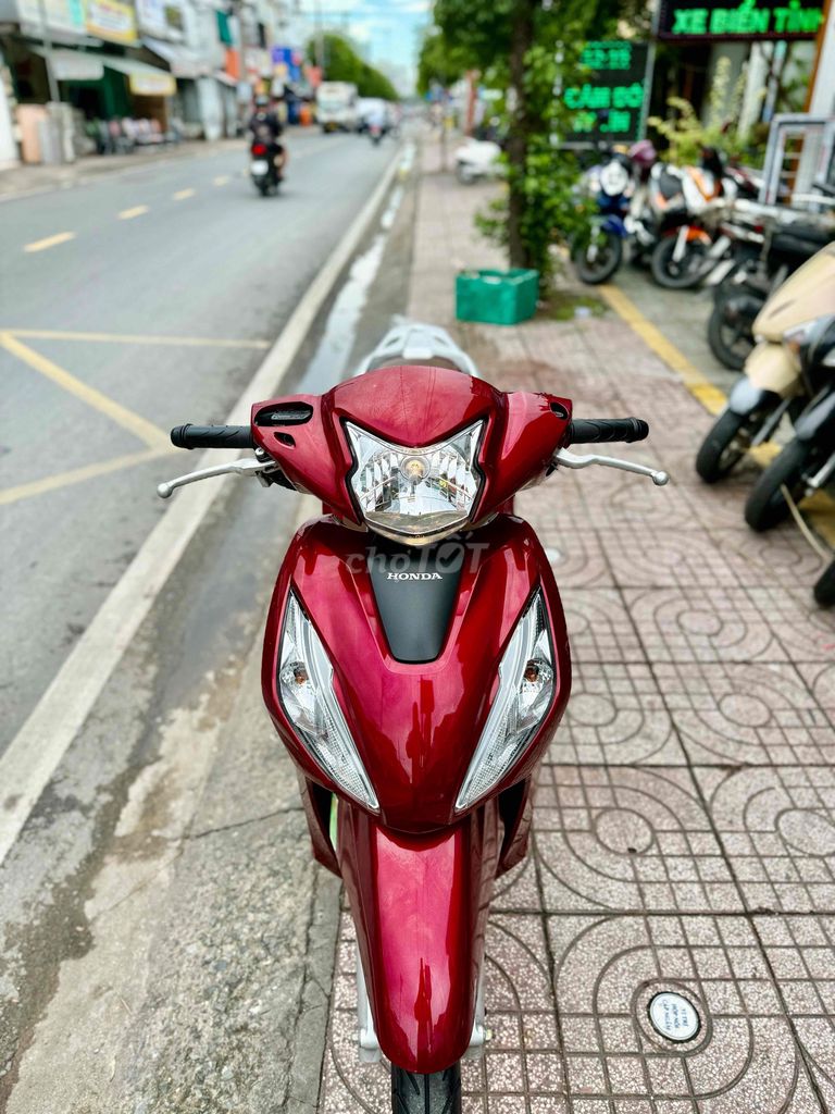 ❤️Honda Vision 2023 Dk 2024, BSTP 9Chủ, GÓP. Mua bán Xe máy tại Quận 8 Tp Hồ Chí Minh được đăng bởi Tấn Đạt hình 8