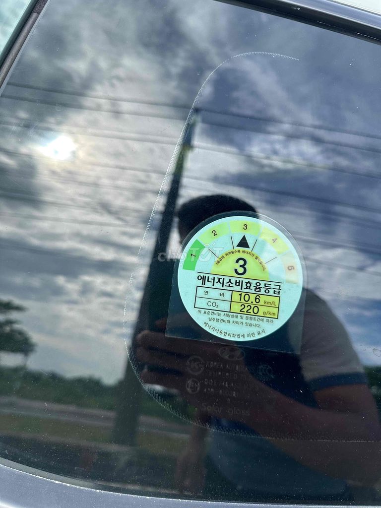 Hyundai Genesis 2009 - 115000 km. Mua bán Ô tô tại Thành phố Bà Rịa Bà Rịa - Vũng Tàu được đăng bởi gia khang hình 6