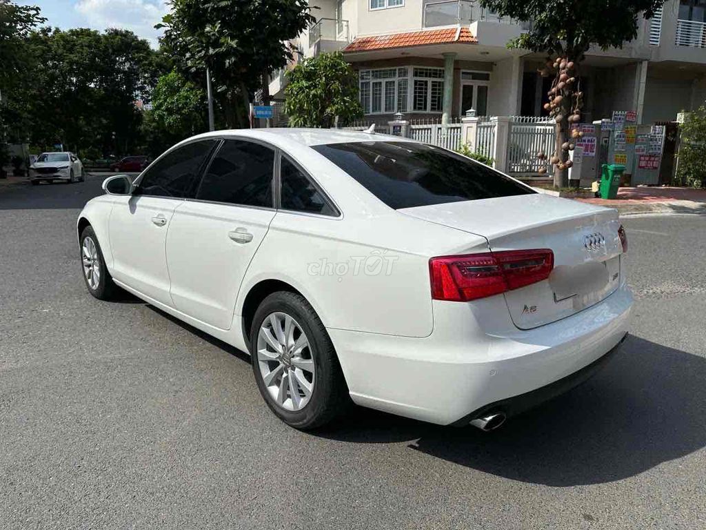 Audi A6 2013 2.0T - 75000 km. Mua bán Ô tô tại Quận 7 Tp Hồ Chí Minh được đăng bởi auto thanh tâm  hình 5