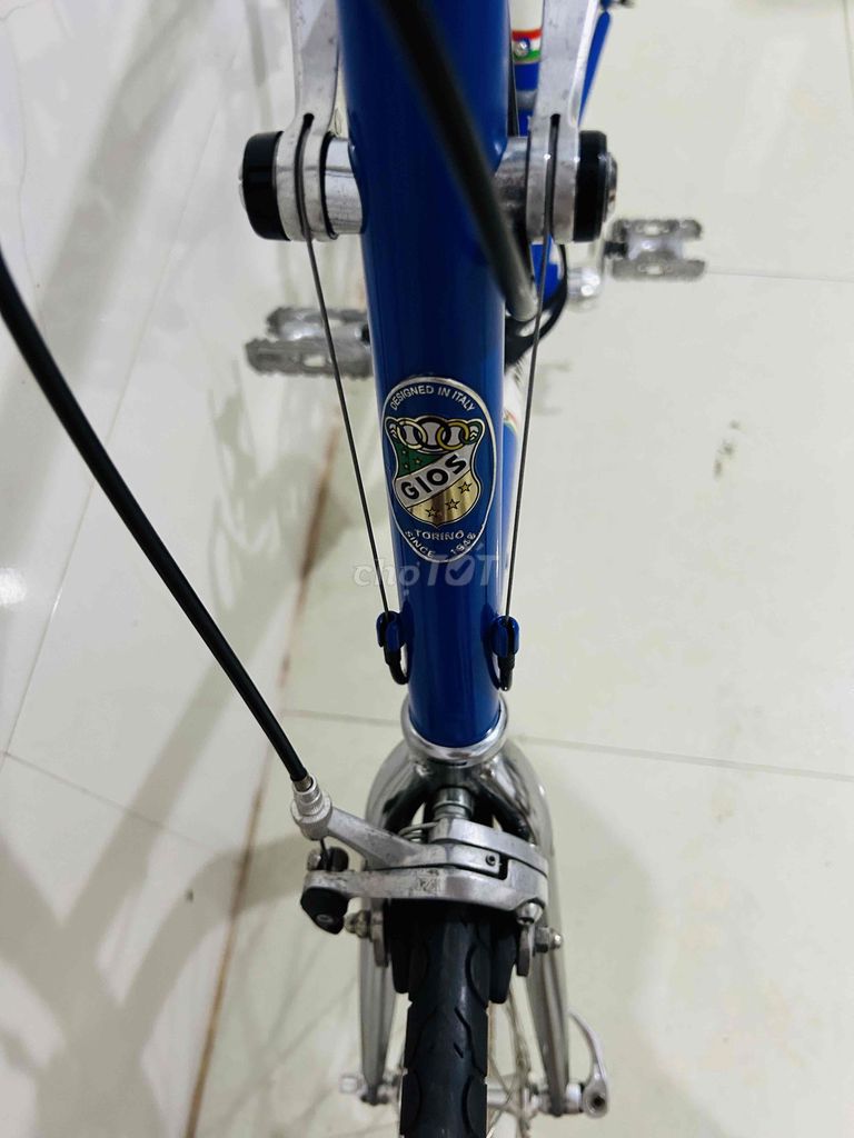 Minivelo 20i" nguyên zin. Mua bán Xe đạp tại Quận Bình Thuỷ Cần Thơ được đăng bởi Hien hình 12