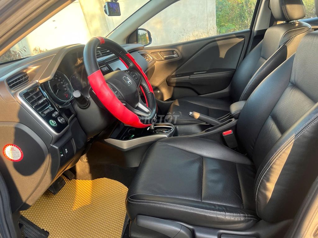 Honda City Top 2020 số tự động màu xám. Mua bán Ô tô tại Quận Gò Vấp Tp Hồ Chí Minh được đăng bởi Quang hình 5