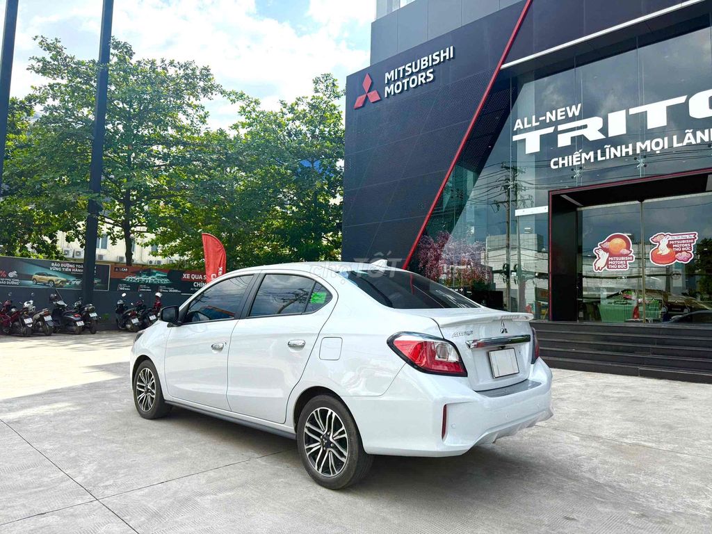 Mitsubishi Attrage 2022 Premium 1.2 CVT - 60000 km. Mua bán Ô tô tại Thành phố Thủ Đức Tp Hồ Chí Minh được đăng bởi Phú xe cũ Mitsubishi  hình 3