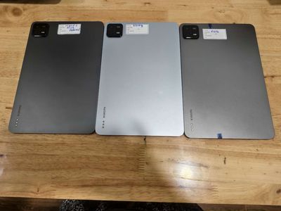 Xiaomi Mi Pad 6 8G/128G,8/256g Rom quốc tế 99%. Mua bán Máy tính bảng tại Quận 6 Tp Hồ Chí Minh được đăng bởi Nhất Tín Mobile
