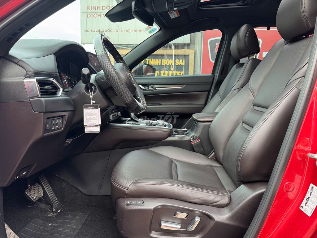 Mazda CX 8 2022  - 54000 km. Mua bán Ô tô tại Thành phố Thủ Đức Tp Hồ Chí Minh được đăng bởi Thy Ôtô Cũ Miền Nam hình 9