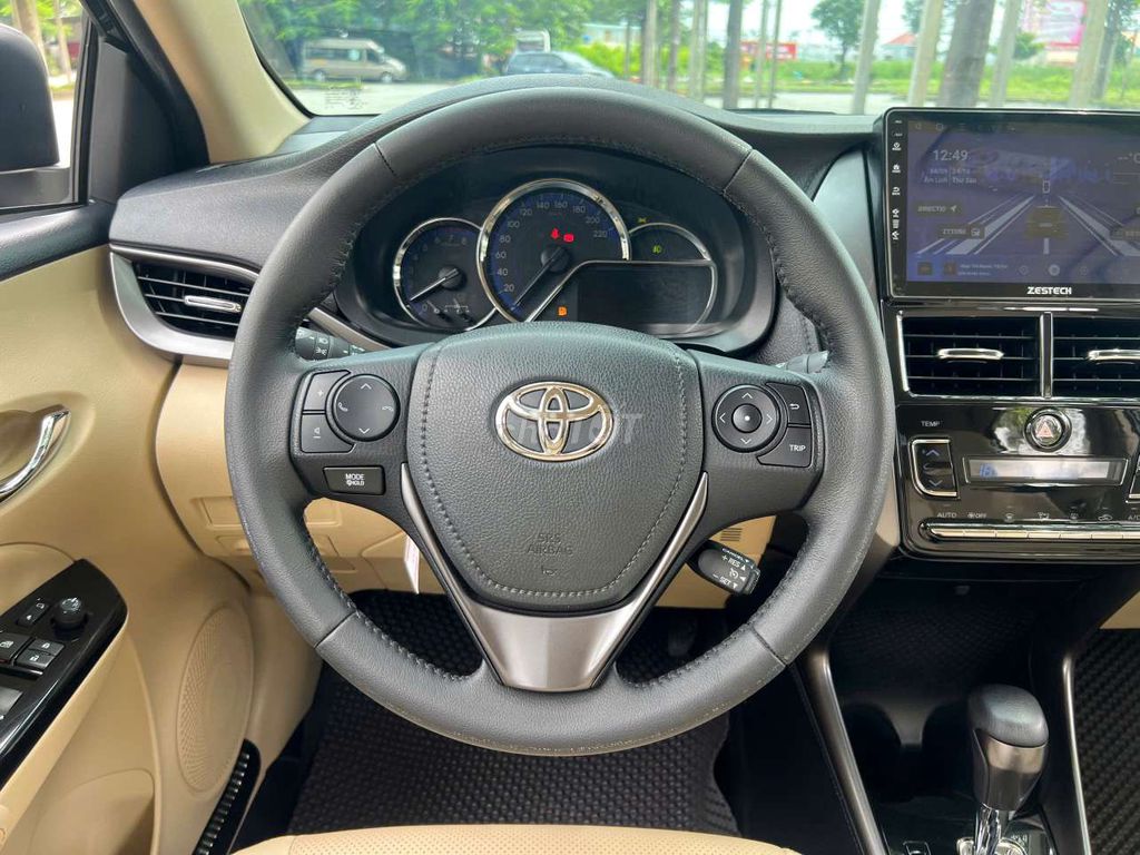 💥💥 Toyota Vios 2022 G 1.5 CVT - 48000 km. Mua bán Ô tô tại Thành phố Thủ Đức Tp Hồ Chí Minh được đăng bởi BÌNH VÌNH PHÚ CHUYÊN XE LƯỚT BAO TEST HÃNG  hình 11