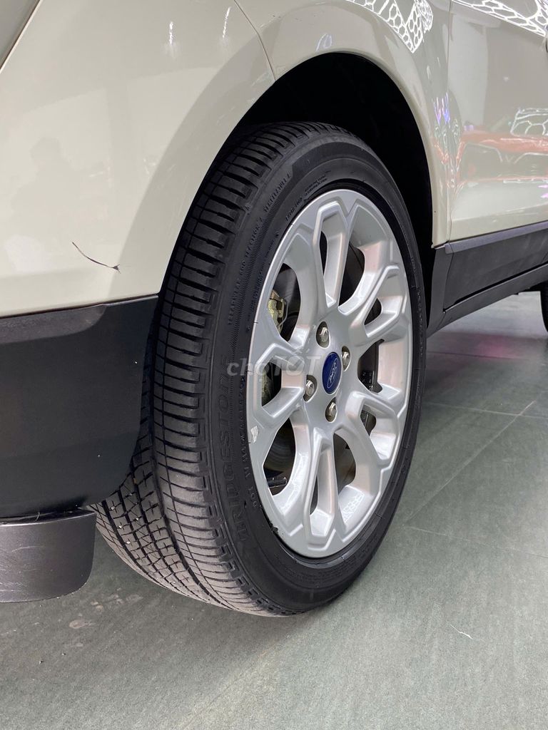 Ford EcoSport 2020 Titanium 1.5L AT - 63000 km. Mua bán Ô tô tại Quận 12 Tp Hồ Chí Minh được đăng bởi Khoa Võ hình 3