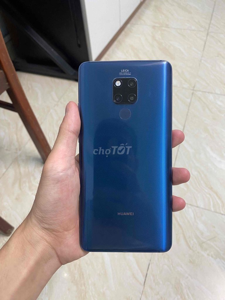 Cần bán Huawei Mate 20X 6/128GB máy đẹp nguyên zin. Mua bán Điện thoại tại Quận Hai Bà Trưng Hà Nội được đăng bởi Nguyễn Dương hình 1