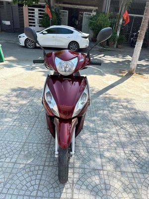 Honda Vision 2014 màu Đỏ