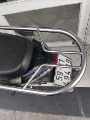 Baga Wave S, RS, RSX 110 Inox đặc Bạc