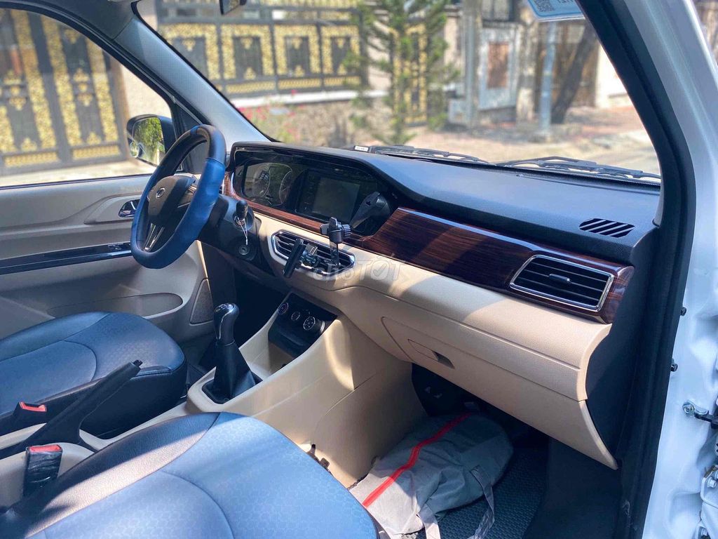 Bán THACO VAN TF480-2025-11ngìn km, mới 95%. Mua bán Xe tải, xe ben tại Quận Bình Tân Tp Hồ Chí Minh được đăng bởi A Mừng SG hình 11