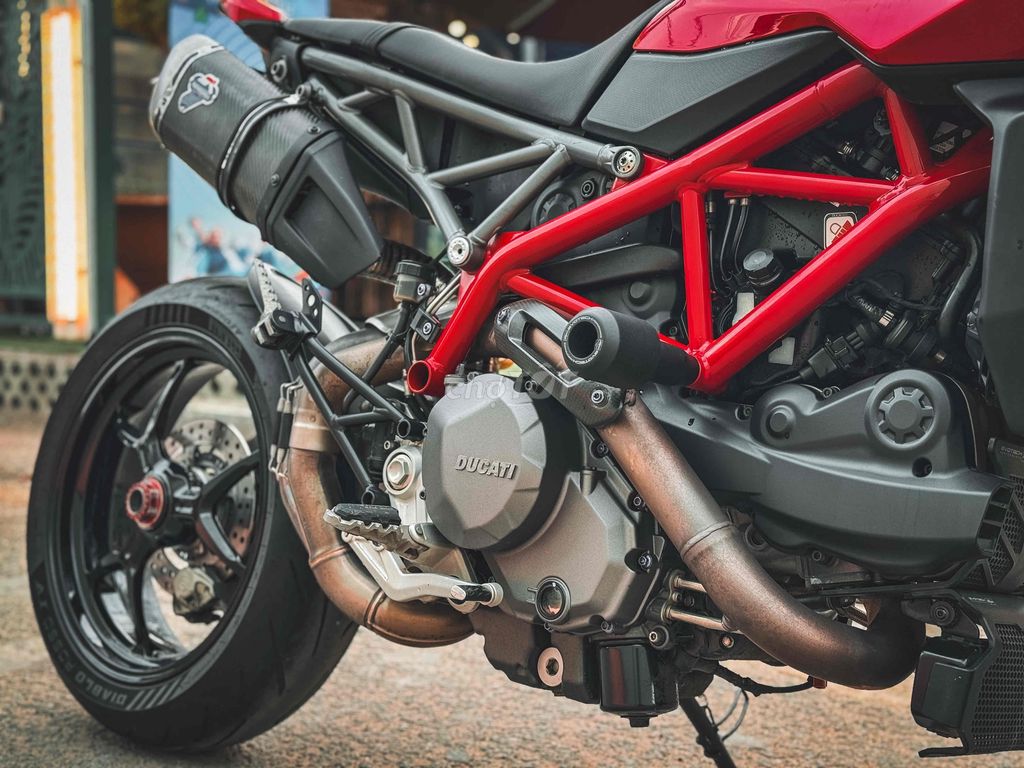 Ducati Hyper950 2019 bs SG odo 18k km