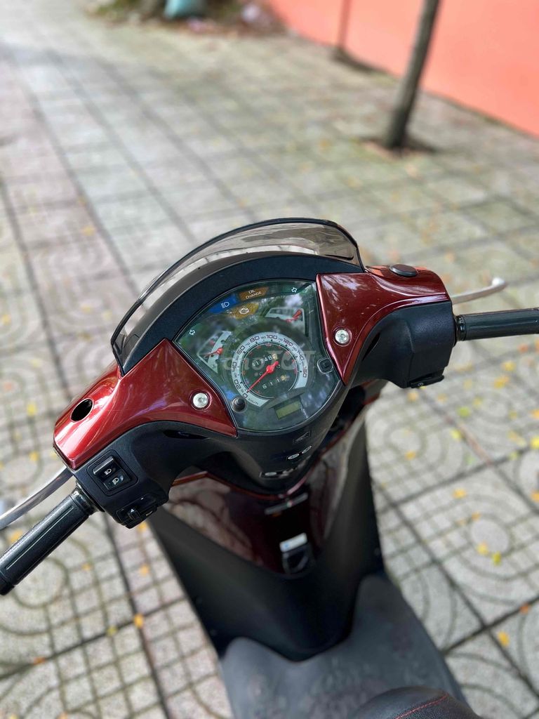 SH Ý 125cc 2010 SM 103 Bao Sang Tên Toàn Quốc