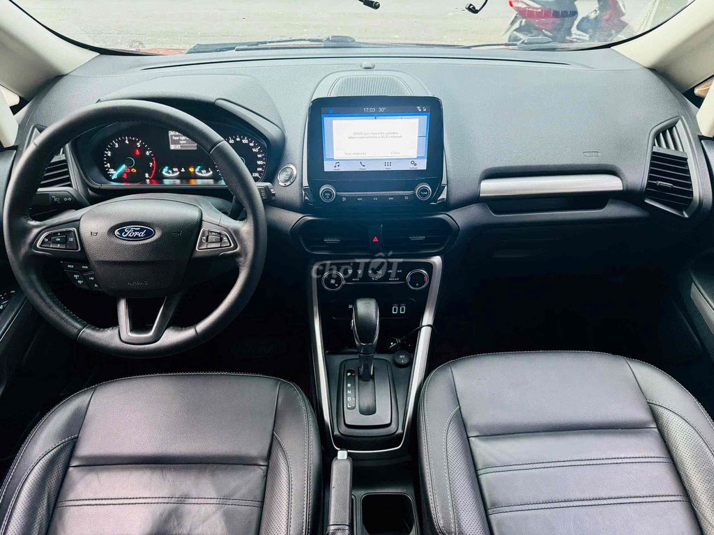 FORD ECOSPORT TITANIUM 2020 - 35.000km. Mua bán Ô tô tại Quận Tân Phú Tp Hồ Chí Minh được đăng bởi FORD BẾN THÀNH ĐẠI LÝ CHÍNH HÃNG  hình 9