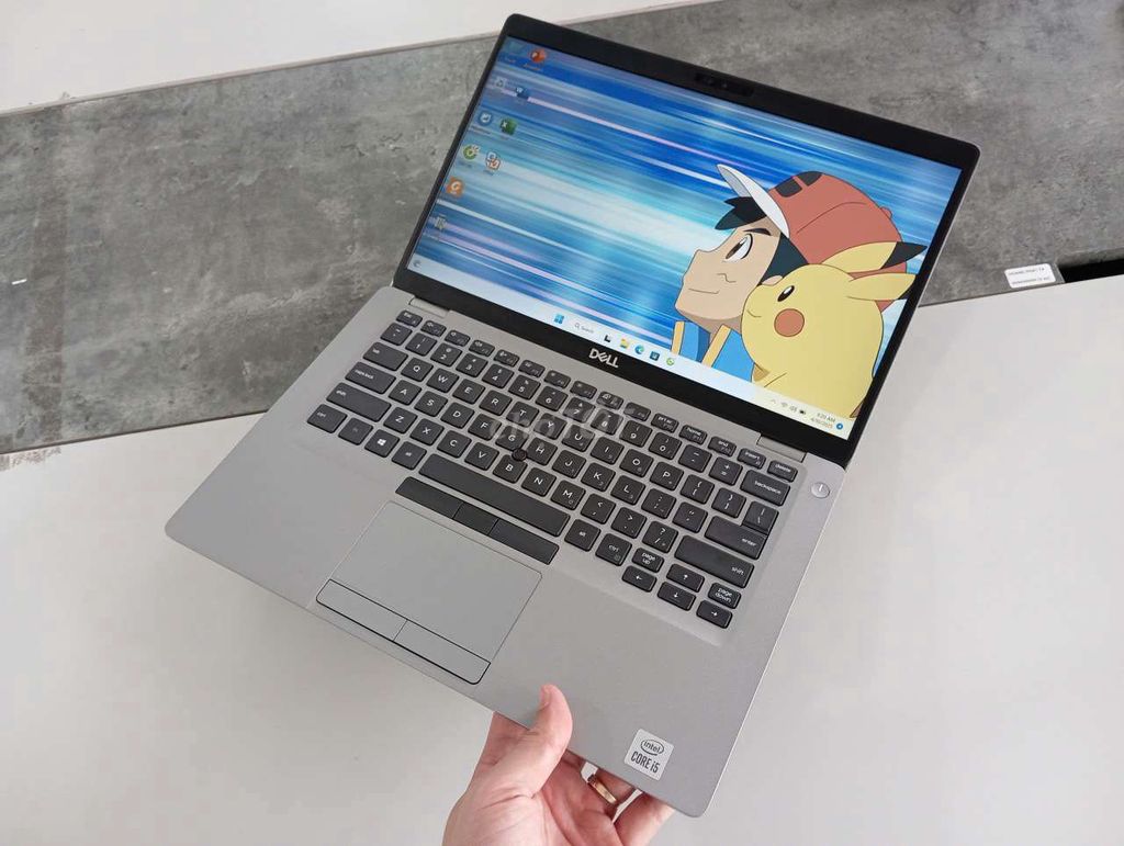 Dell Latitude 5411 (i5 10300H / 8G / 256G). Mua bán Laptop tại Thành phố Thủ Dầu Một Bình Dương được đăng bởi Laptop Hoàng Phát hình 1
