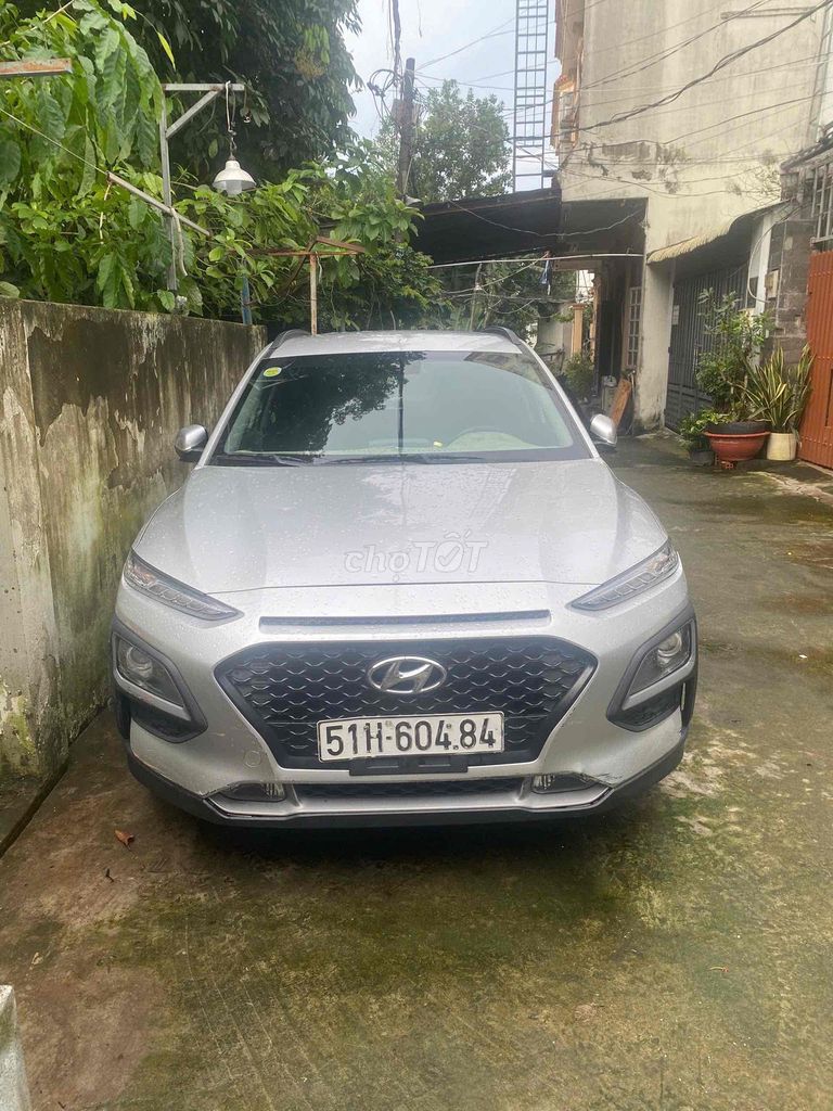 Hyundai Kona 2019 Bạc 100.000km