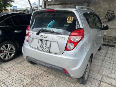 Chevrolet Spark 2014 LTZ 1.0 - 217000 km. Mua bán Ô tô tại Huyện Bàu Bàng Bình Dương được đăng bởi Le Van Thuan
