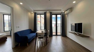 THẢO ĐIỀN, QUẬN 2 🏡 CHO THUÊ CHDV CAO CẤP💘 1PN BAN CÔNG FULL NỘI THẤT