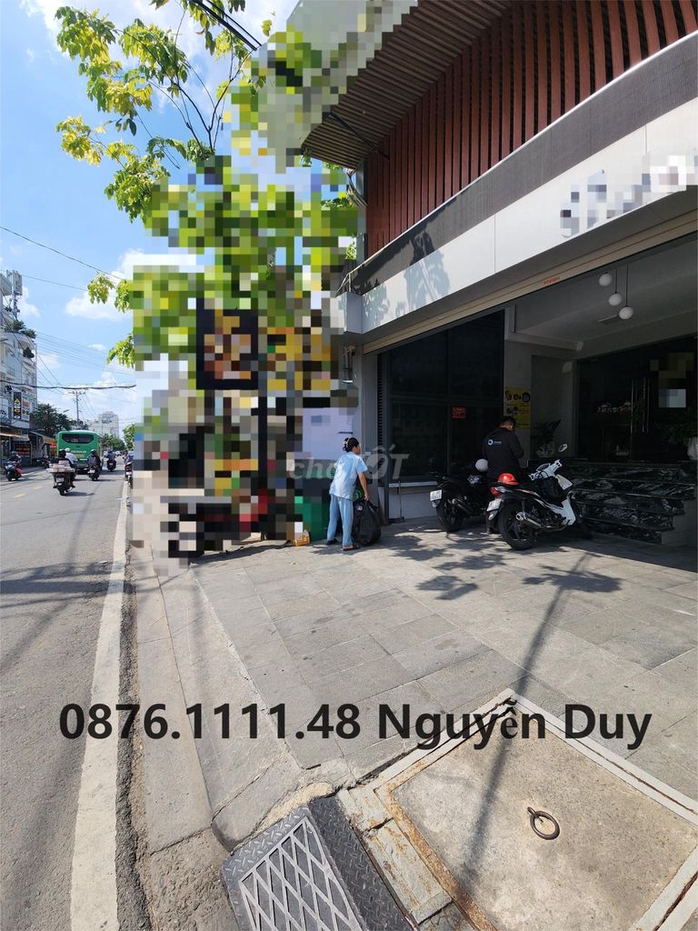 Mặt Bằng Kinh Doanh hơn 260m2 đường Mai Văn Vĩnh Quận 7