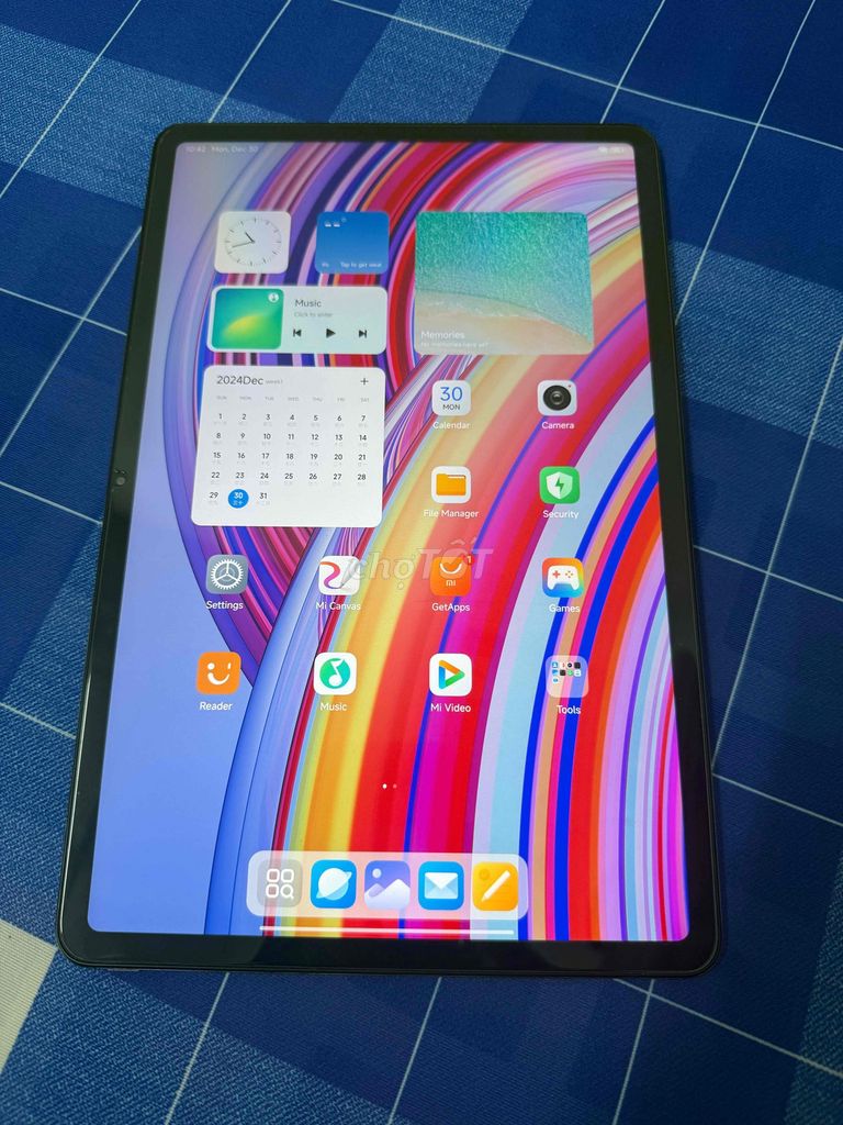 Tablet Xiaomi Redmi Pad pro 2024 ( 8gb/128gb )