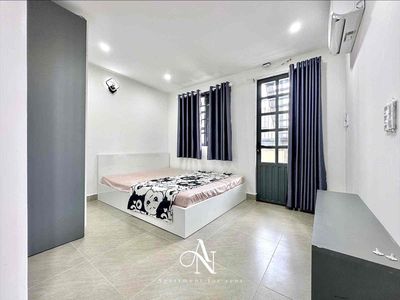 Rent · 1 bd · 40 м² · Quận Bình Thạnh, ул. Đường Bùi Đình Tuý