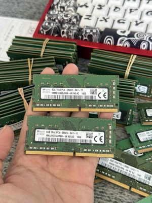 Ram Laptop Ddr4 8gb bus 2666 nguyên zin bóc máy. Mua bán Linh kiện (RAM, Card...) tại Quận Bình Thạnh Tp Hồ Chí Minh được đăng bởi Lưu Bích Vân