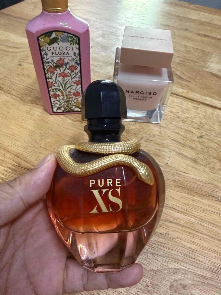Nước hoa Paco Rabanne Pure XS Nữ. Mua bán Nước hoa tại Quận Bình Tân Tp Hồ Chí Minh được đăng bởi Khách Mới hình 1