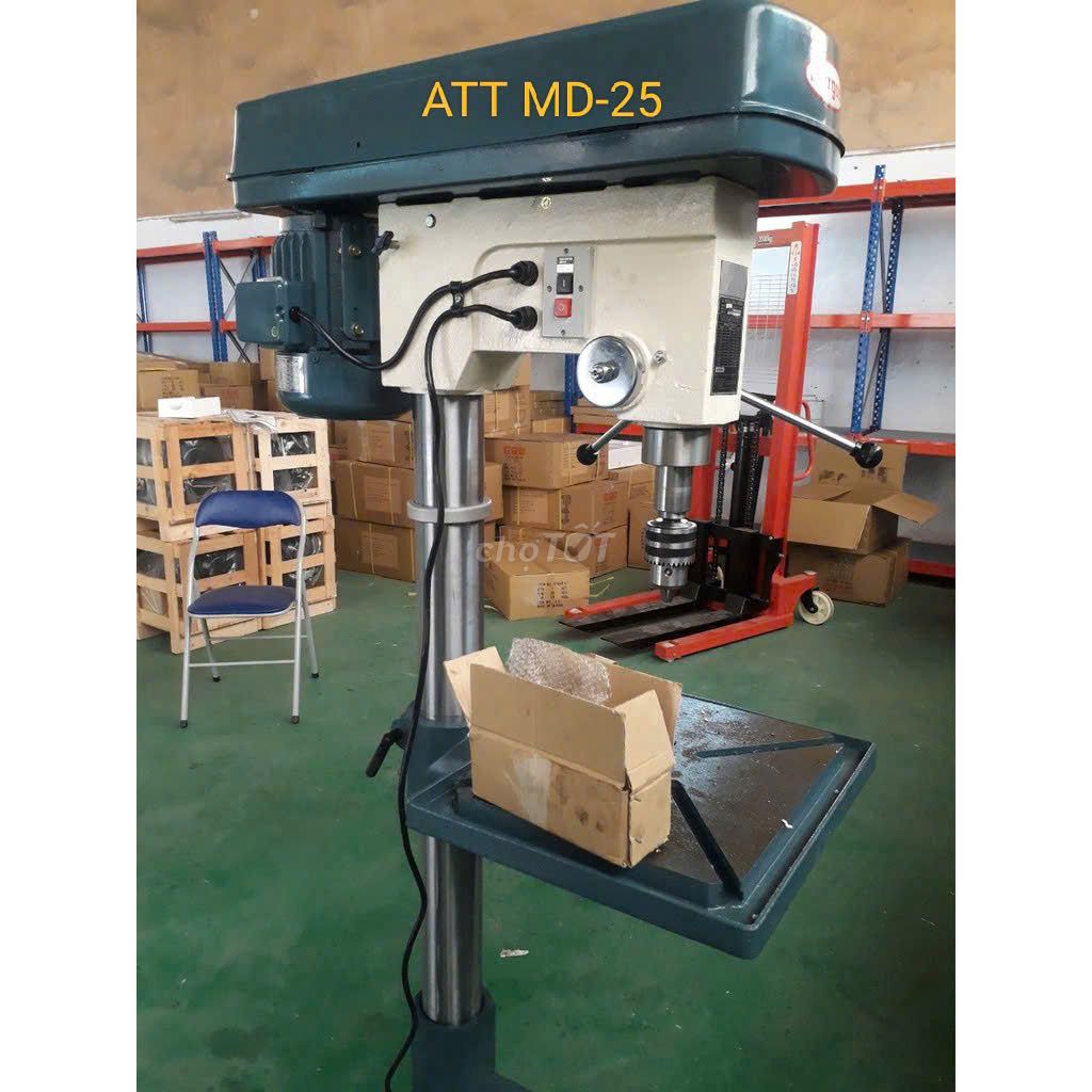 Máy khoan đứng. Mua bán Đồ chuyên dụng, Giống nuôi trồng tại Thành phố Thủ Dầu Một Bình Dương được đăng bởi CÔNG TY CÔNG NGHỆ Á CHÂU hình 1