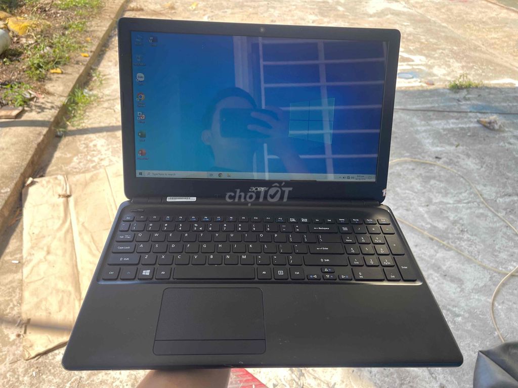 Acer Aspire E1-570 i3 15.6 inch 8GB/500GB. Mua bán Laptop tại Quận Liên Chiểu Đà Nẵng được đăng bởi huỳnh đức hình 1