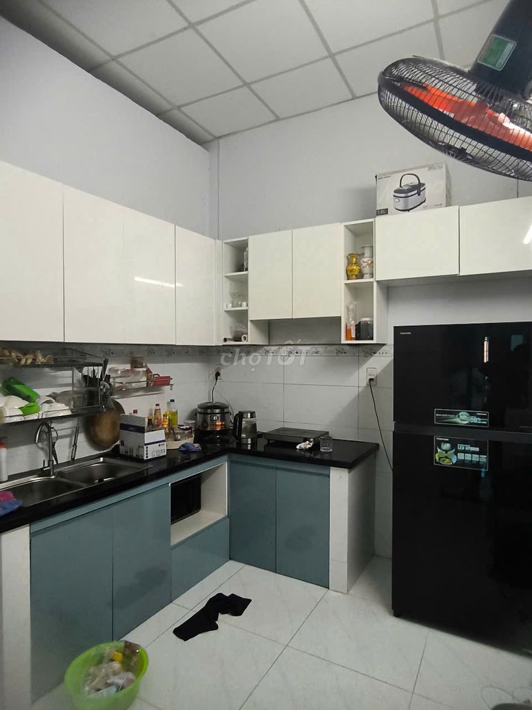 NHÀ GIÁ RẺ DT RỘNG 1/ĐƯỜNG TRẦN THỊ CỜ PHƯỜNG THỚI AN QUẬN 12. Mua bán Nhà ở tại Quận 12 Tp Hồ Chí Minh được đăng bởi  Phạm Lan hình 6