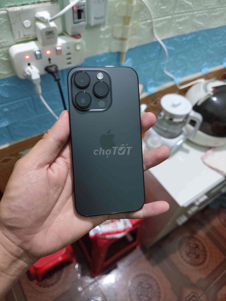 iphone 14 pro 128 zin áp đổi dòng khác. Mua bán Điện thoại tại Huyện Yên Định Thanh Hóa được đăng bởi Gia Hân hình 1