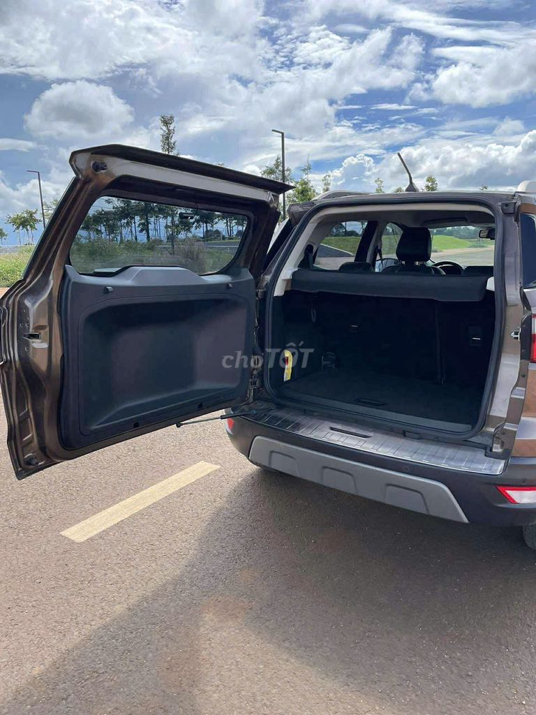 Ford EcoSport Titanium 2020. Mua bán Ô tô tại Thành phố Buôn Ma Thuột Đắk Lắk được đăng bởi Tiệm Ôtô Xe Máy Thuỷ hình 14