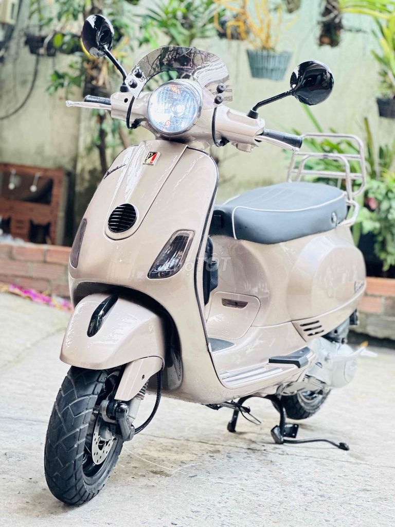 VESPA LX 125CC 2010 SỐ ĐẸP 78.78.. FULL ĐẸP