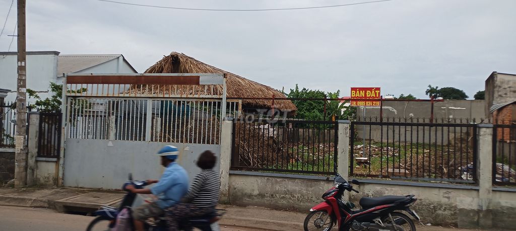 Bán đất thổ cư 560m2 tại thị trấn Hóc Môn, huyện Hóc Môn, TP.HCM