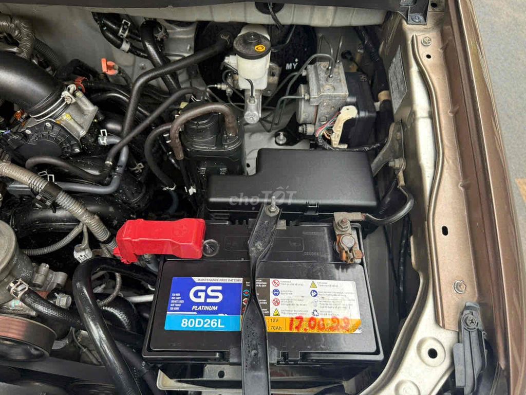 Toyota Innova 2014 2.0V - 115000. Mua bán Ô tô tại Quận Bình Thạnh Tp Hồ Chí Minh được đăng bởi Tân hình 13