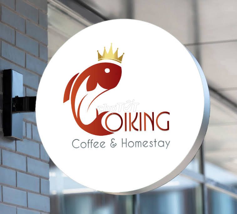 Tuyển Nhân Viên Pha Chế Tại Quy NhơnĐến 8 triệu/thángKoiKing Coffee &amp; Homestay