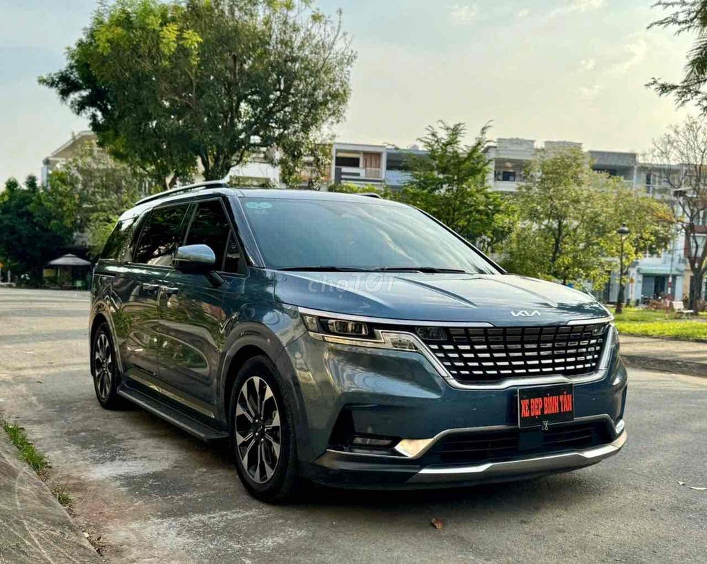 CẦN BÁN XE KIA  CARNIVAL SIGNATURE FULL DẦU. Mua bán Ô tô tại Quận Bình Tân Tp Hồ Chí Minh được đăng bởi XE ĐẸP BÌNH TÂN hình 2