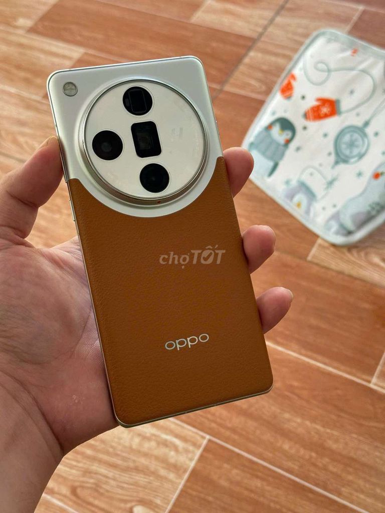 Oppo Find X7 Ultra 16GB. Mua bán Điện thoại tại Huyện Hóc Môn Tp Hồ Chí Minh được đăng bởi A Min hình 1