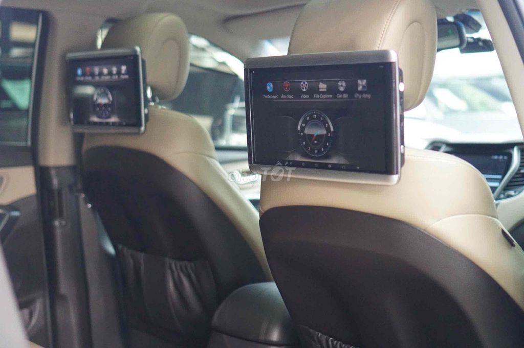 Hyundai Santa Fe 2016 2.2 AT 4WD - 90000 km. Mua bán Ô tô tại Quận Bình Tân Tp Hồ Chí Minh được đăng bởi Long  hình 13