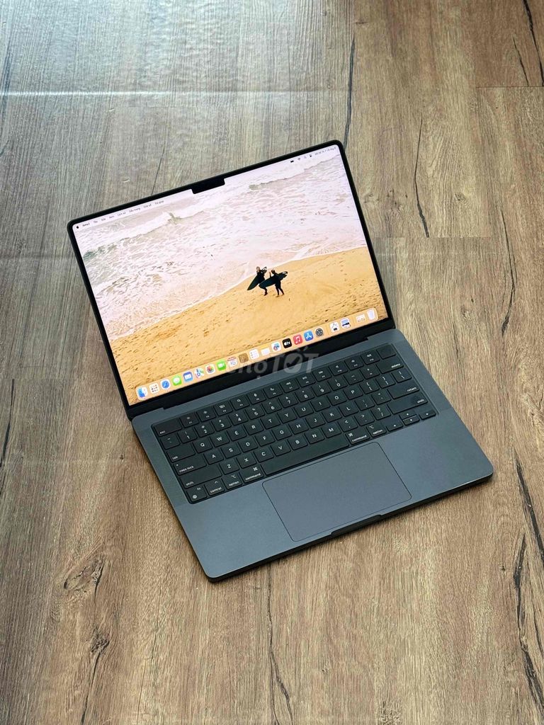 Macbook Pro M4 14' 24GB/512GB Pin 91%. Mua bán Laptop tại Quận 10 Tp Hồ Chí Minh được đăng bởi ThinhMac 2HAND hình 1