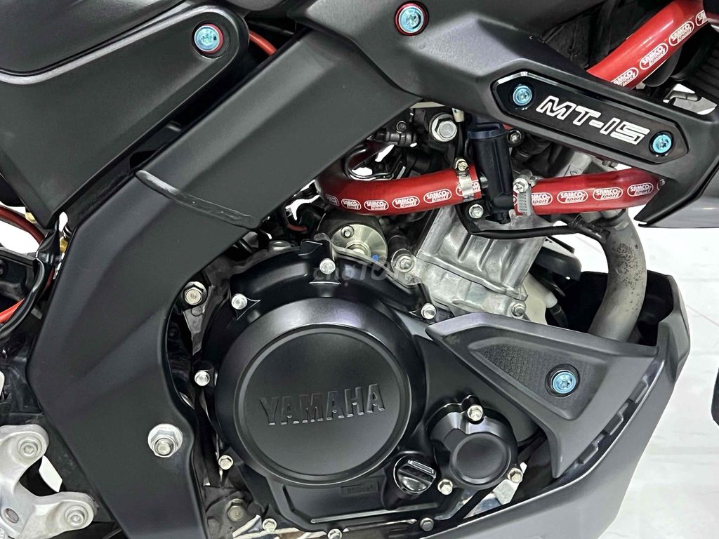 Mt15 cần bán. Mua bán Xe máy tại Quận 8 Tp Hồ Chí Minh được đăng bởi Trần Hoàng  hình 6