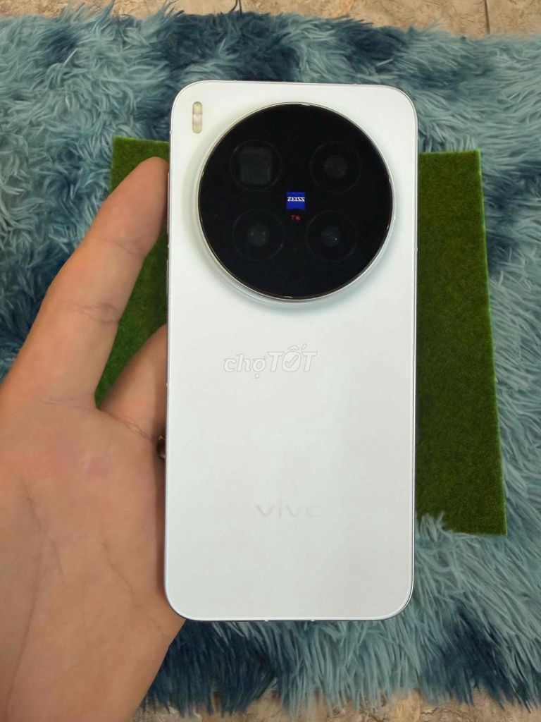Vivo X300pro Fullbox đẹp keng. Mua bán Điện thoại tại Quận Tân Bình Tp Hồ Chí Minh được đăng bởi Nguyễn Thắng Mobile hình 1