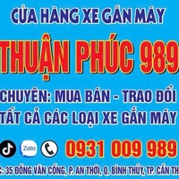 Cửa Hàng Xe Máy THUẬN PHÚC 989