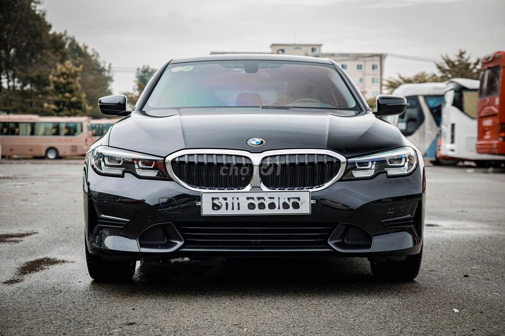 BMW 320i SportLine - Tải Nghiệm Lái Tốt, Giá Tốt. Mua bán Ô tô tại Quận Gò Vấp Tp Hồ Chí Minh được đăng bởi Mr Vương otosieuluot hình 2