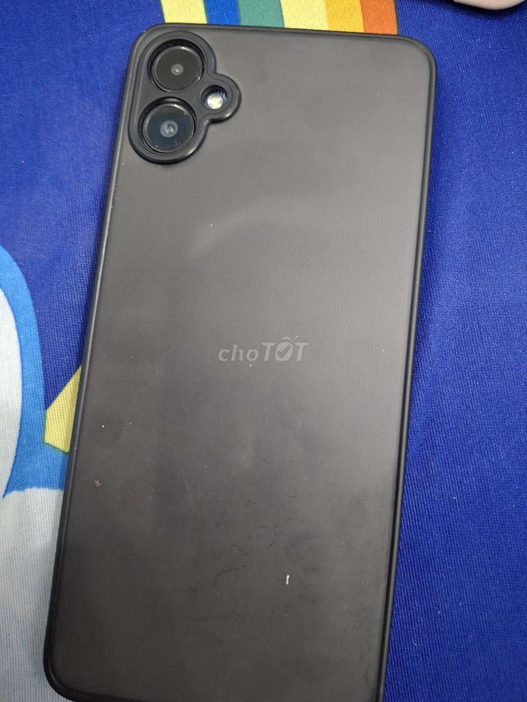 Samsung A05 128GB Đen. Mua bán Điện thoại tại Quận 7 Tp Hồ Chí Minh được đăng bởi thang nguyen hình 1